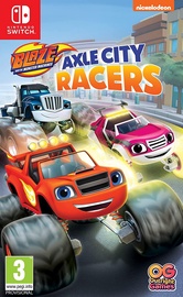 Nintendo Switch mäng Nickelodeon Blaze And The Monster Machines: Axle City Racers