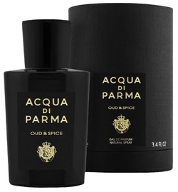 Парфюмированная вода Acqua Di Parma Oud & Spice, 100 мл