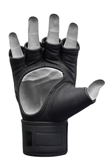 Перчатки для ММА RDX F15 GGR-F15MB-L, черный, L