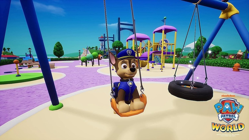 Игра Nintendo Switch Outright Games Paw Patrol World