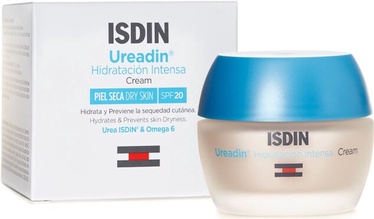 Крем для лица для женщин Isdin Ureadin, 50 мл, SPF 20