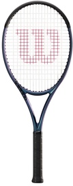 Tennisereket Wilson Ultra 100UL V4.0 WR108510U2, sinine/must