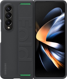 Ümbris Samsung Silicone Grip Cover, Samsung Galaxy Fold 4, must