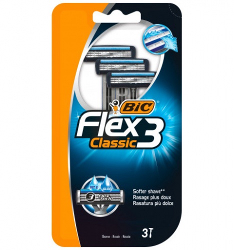 bic flex 3 comfort