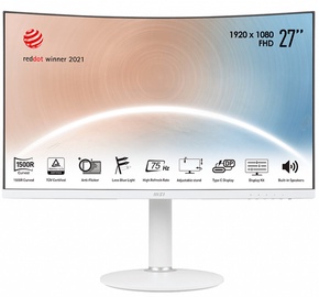 Монитор MSI MD271CPWDE, 27″, 4 ms