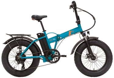 Электрический велосипед Wayel Ebig WZA9EB320AG, 20″, 25 км/час