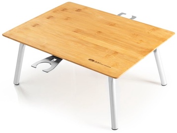 Kempinga galds GSI Outdoors Rakau Picnic Table, brūna, 38.1 x 26 x 16.5 cm