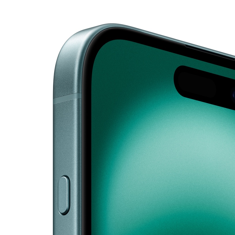 Mobiiltelefon Apple iPhone 16, 256 GB, roheline