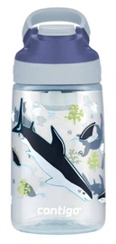 Бутылочка Contigo Gizmo Flip, синий, 0.42 л