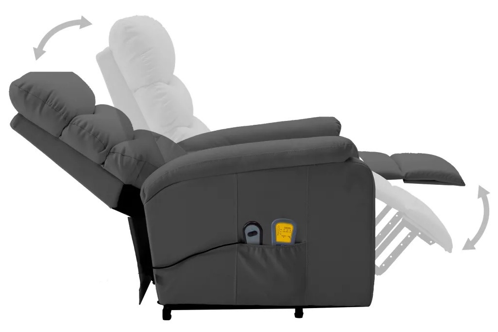 massage lounger