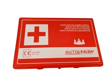 Аптечка первой помощи Autoserio