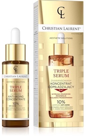 Serums sievietēm Christian Laurent Aestetic Solutions Advanced Rejuvenating Concentrate 3in1, 30 ml