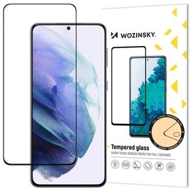 Защитное стекло для телефона Wozinsky Full Glue Super Tough Screen Protector, 9H, 1 шт.