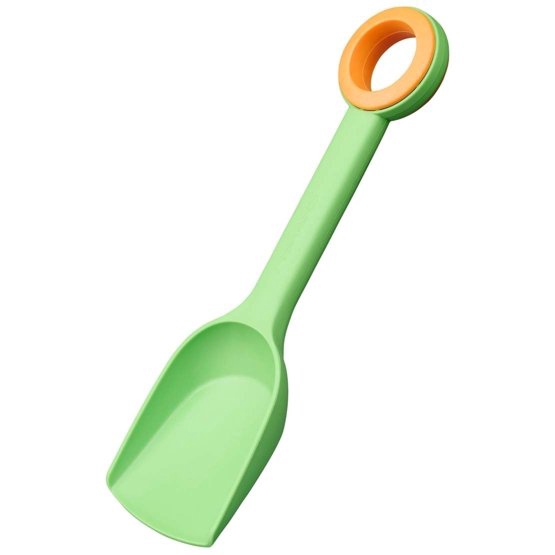 Набор песочных инструментов Fiskars 4in1, синий/красный/зеленый