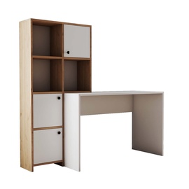 Galds Kalune Design Silence 1992, balta/ozola