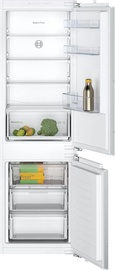 Iebūvējams ledusskapis saldētava apakšā Bosch KIN86NFF0