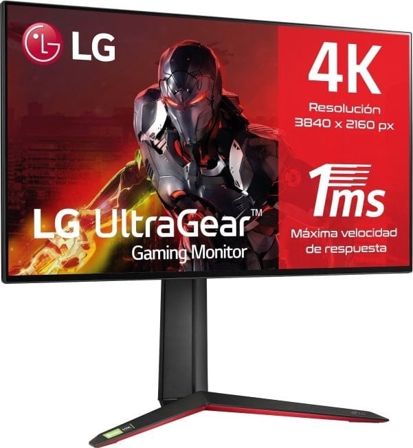 Monitors LG 27GP95RP-B, 27", 1 ms