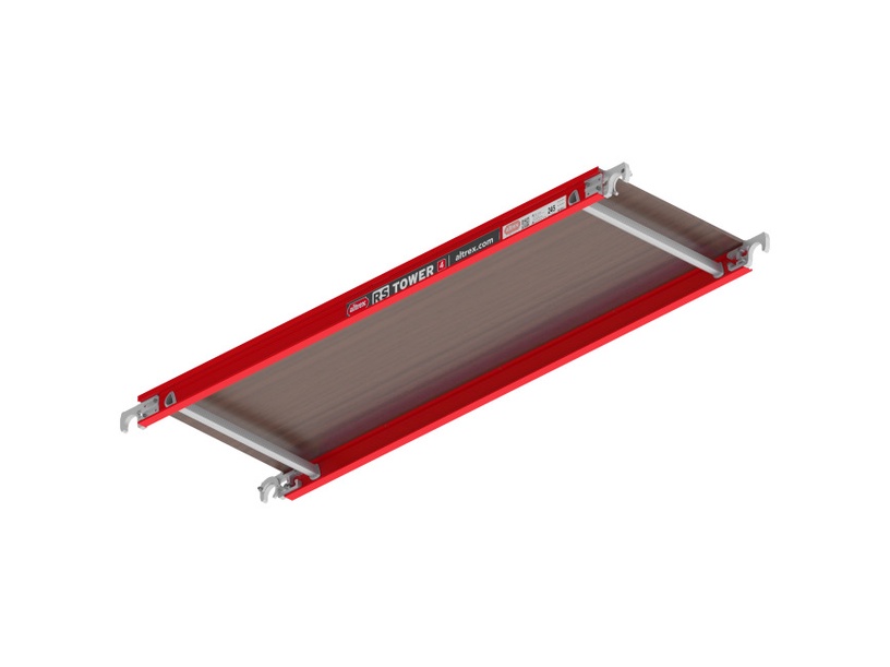 Plats Altrex 305020, 1850 mm x 750 mm