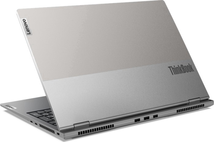 Sülearvuti Lenovo ThinkBook 16p G2 ACH 20YM002WPB PL, AMD Ryzen 5 5600H, 16 GB, 512 GB, 16 "