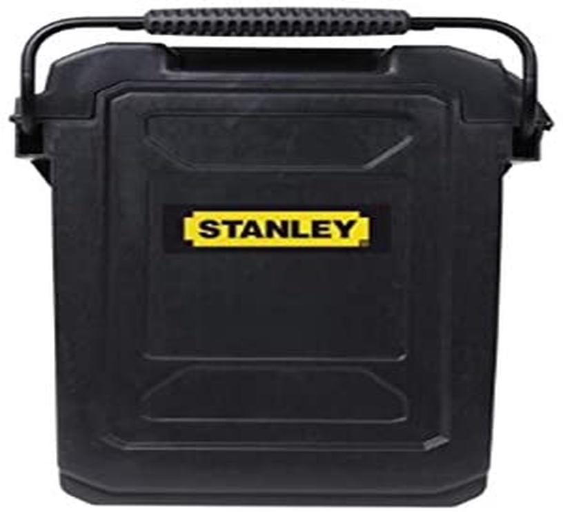 Instrumentu kaste Stanley STST1-70715, 380 mm x 420 mm x 620 mm, melna