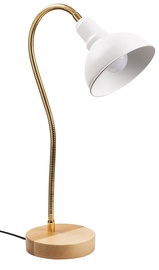 Lampa Opviq Kumluca 525NOR2108, E27, brīvi stāvošs, 40W