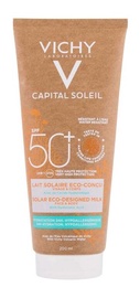 Apsauginis kūno pienelis nuo saulės Vichy Capital Soleil SPF50+, 200 ml