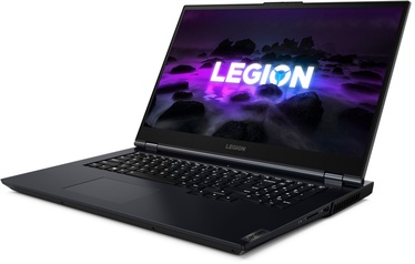 Ноутбук Lenovo Legion 5 17ACH6H 82K0002GPB PL, AMD Ryzen™ 5 5600H, 8 GB, 512 GB, 17.3 ″