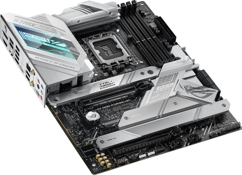 Mātesplate Asus ROG STRIX Z690-A GAMING WIFI