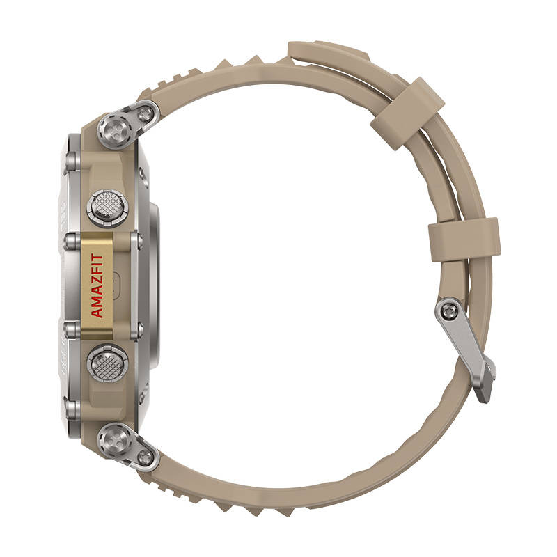 Умные часы Amazfit T-Rex Ultra, бежевый
