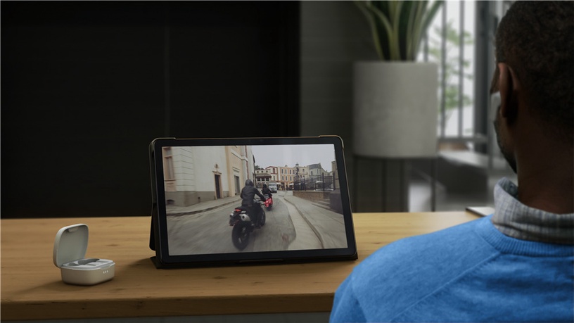 Планшетный компьютер Lenovo Tab M10 (3rd Gen) TB328FU ZAAE0000SE, 10.1″, 4GB/64GB, серый