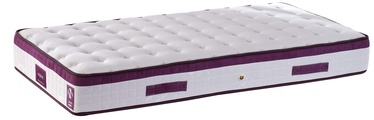 Матрас Kalune Design Violet 480NRN1327, 190 см x 90 см, средней жесткости