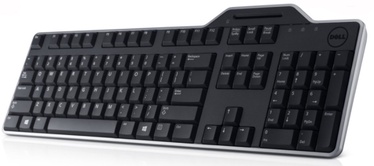 Klaviatūra Dell KB813 EN, melna