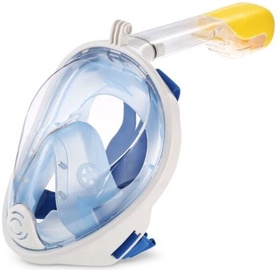 Sukeldumismask Free Breath M2068G L/XL, sinine