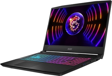 Sülearvuti MSI Katana 15 B12VGK-258XPL, Intel Core i7-12650H, 16 GB, 1 TB, 15.6 "