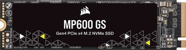 Kietasis diskas (SSD) Corsair MP600 GS, 1.8", 500 GB