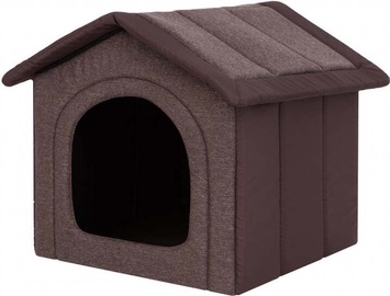 Кровать для животных Hobbydog Inari R5 BUICBR4, темно коричневый, R5
