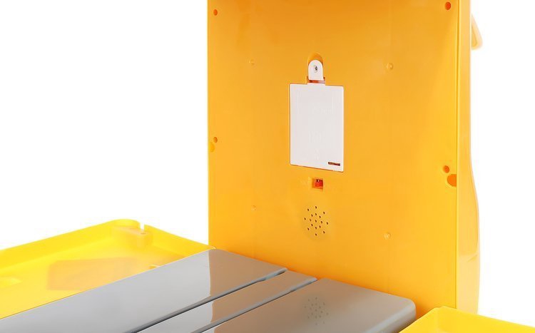 Rotaļu meistara instrumenta komplekts Tool Trolley