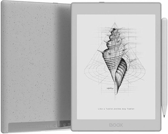Электронная книга Onyx Nova Air, белый/серый, 7.8″ (поврежденная упаковка)