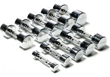 Набор гантелей Toorx MC-SET, 55 кг