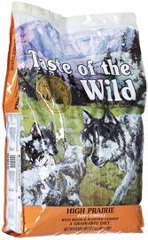 Сухой корм для собак Taste of the Wild High Prairie Puppy, баранина/дичь, 12.2 кг