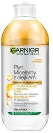 Micelārais ūdens Garnier Skin Naturals, 400 ml, sievietēm