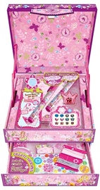 Dekorēšanas komplekts Pulio Pecoware Box - Fairies 170178FIR, rozā