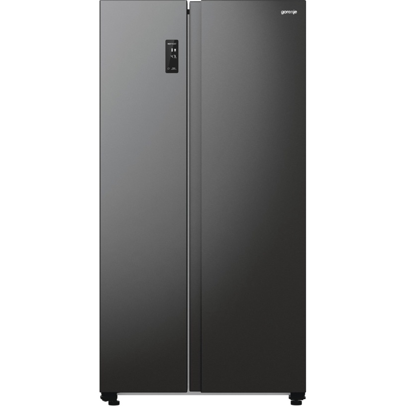 Холодильник двухдверный Gorenje NRR9185DABXL