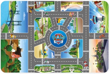 Коврик для игр Nickelodeon Paw Patrol, 150 см x 100 см