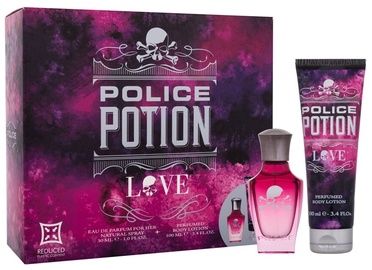 Подарочные комплекты для женщин Police Potion Love For Her, женские