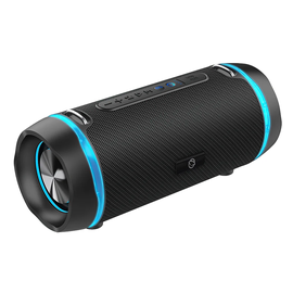 Bezvadu skaļrunis Manta SPK240, zila/melna, 60 W