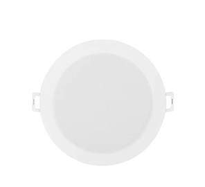 Lampa padziļinājums Ledvance Slim Protect, 4000°K, LED, balta