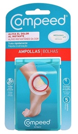 Pleistrai Compeed, 5 vnt.