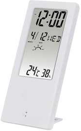 Meteostacija Hama TH-140 White