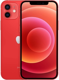 Мобильный телефон Apple iPhone 12 64GB RED